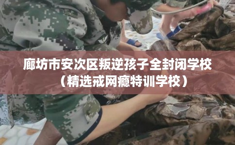 廊坊市安次区叛逆孩子全封闭学校（精选戒网瘾特训学校）