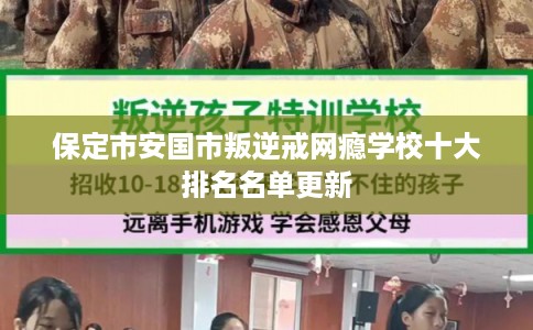 保定市安国市叛逆戒网瘾学校十大排名名单更新
