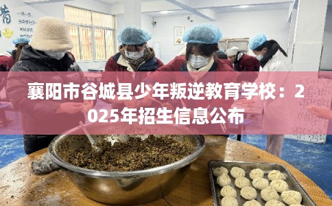 襄阳市谷城县少年叛逆教育学校：2025年招生信息公布