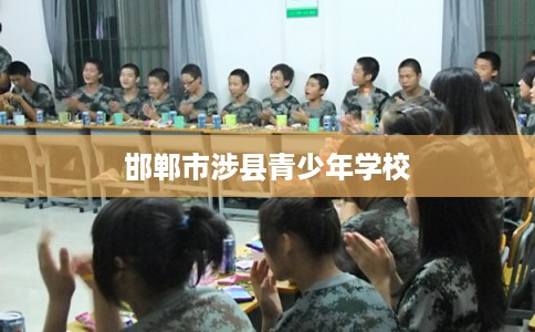 邯郸市涉县青少年学校
