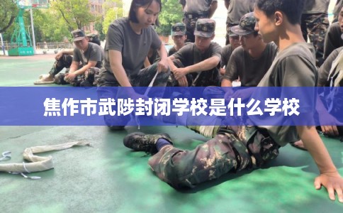 焦作市武陟封闭学校是什么学校