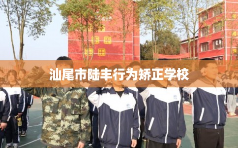 汕尾市陆丰行为矫正学校