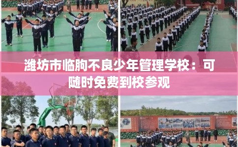 潍坊市临朐不良少年管理学校：可随时免费到校参观