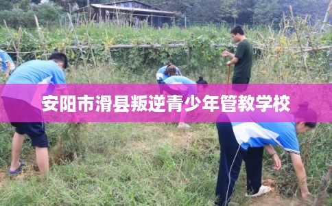 安阳市滑县叛逆青少年管教学校