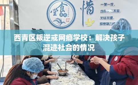西青区叛逆戒网瘾学校：解决孩子混迹社会的情况