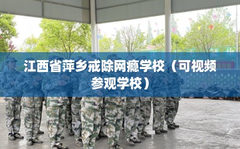 江西省萍乡戒除网瘾学校（可视频参观学校）