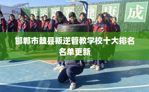 邯郸市魏县叛逆管教学校十大排名名单更新