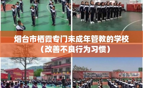烟台市栖霞专门未成年管教的学校（改善不良行为习惯）