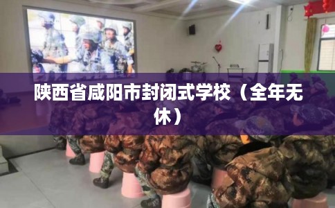 陕西省咸阳市封闭式学校（全年无休）
