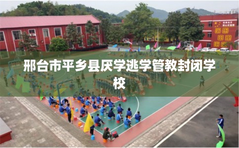 邢台市平乡县厌学逃学管教封闭学校