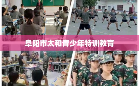 阜阳市太和青少年特训教育
