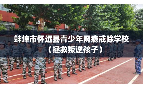 蚌埠市怀远县青少年网瘾戒除学校（拯救叛逆孩子）