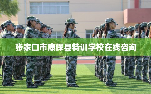 张家口市康保县特训学校在线咨询