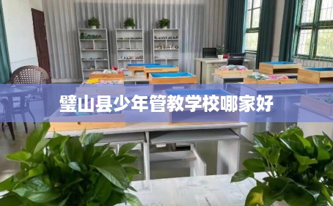 璧山县少年管教学校哪家好