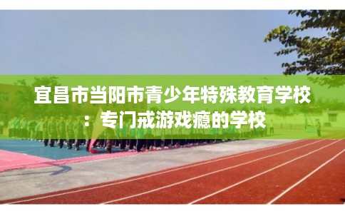 宜昌市当阳市青少年特殊教育学校：专门戒游戏瘾的学校