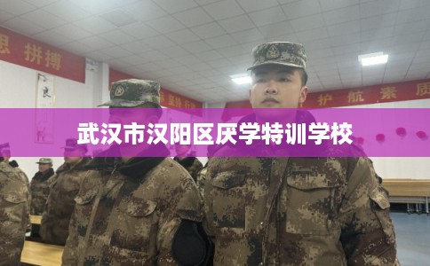 武汉市汉阳区厌学特训学校