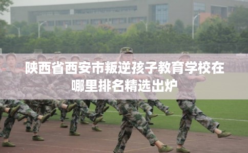 陕西省西安市叛逆孩子教育学校在哪里排名精选出炉
