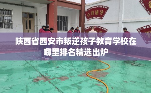 陕西省西安市叛逆孩子教育学校在哪里排名精选出炉