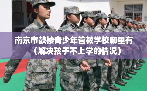南京市鼓楼青少年管教学校哪里有（解决孩子不上学的情况）
