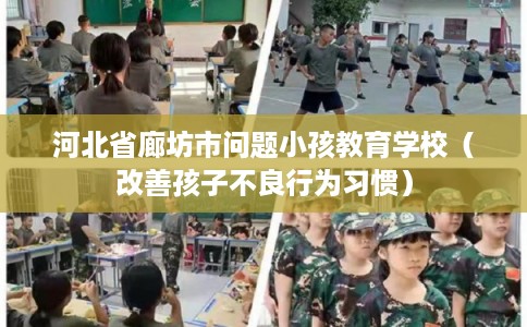 河北省廊坊市问题小孩教育学校（改善孩子不良行为习惯）