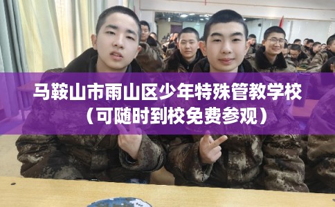 马鞍山市雨山区少年特殊管教学校（可随时到校免费参观）