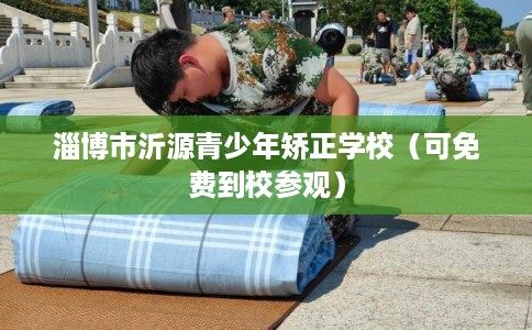淄博市沂源青少年矫正学校（可免费到校参观）