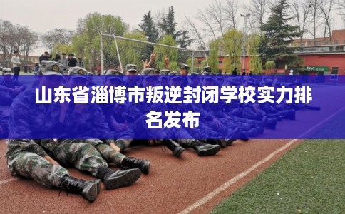 山东省淄博市叛逆封闭学校实力排名发布