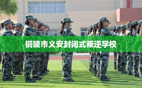 铜陵市义安封闭式叛逆学校