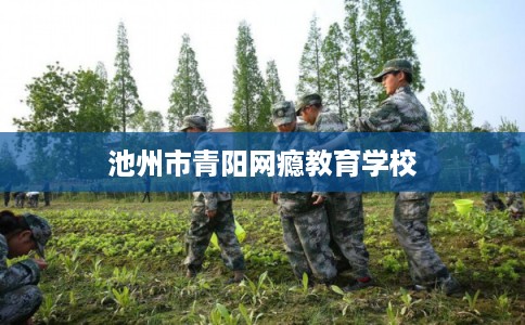 池州市青阳网瘾教育学校