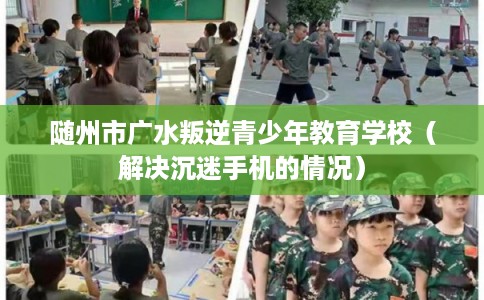随州市广水叛逆青少年教育学校（解决沉迷手机的情况）