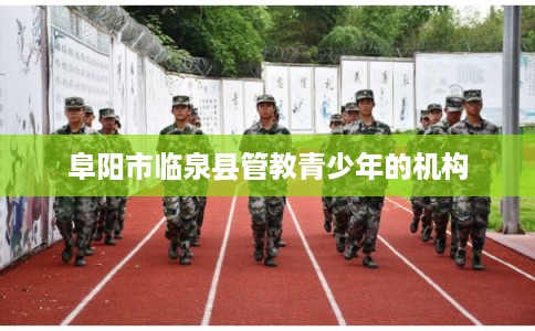 阜阳市临泉县管教青少年的机构