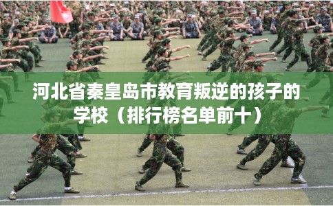 河北省秦皇岛市教育叛逆的孩子的学校（排行榜名单前十）