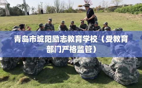 青岛市城阳励志教育学校（受教育部门严格监管）