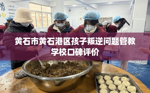 黄石市黄石港区孩子叛逆问题管教学校口碑评价