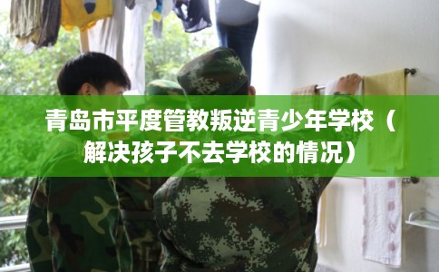 青岛市平度管教叛逆青少年学校（解决孩子不去学校的情况）