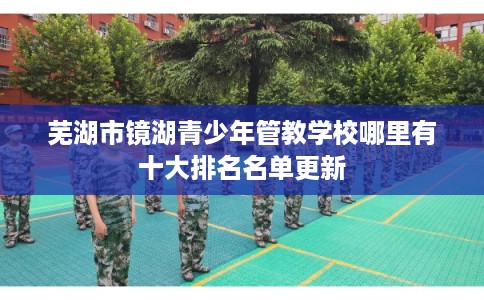 芜湖市镜湖青少年管教学校哪里有十大排名名单更新