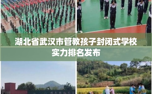 湖北省武汉市管教孩子封闭式学校实力排名发布