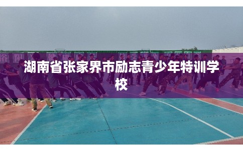 湖南省张家界市励志青少年特训学校