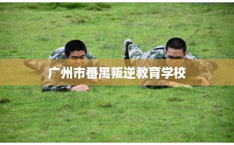 广州市番禺叛逆教育学校