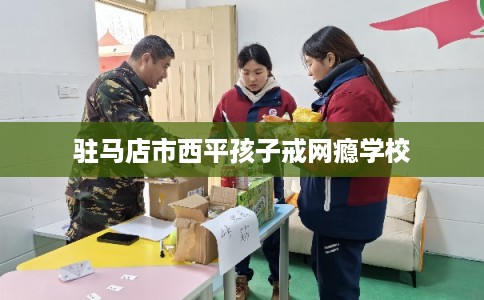 驻马店市西平孩子戒网瘾学校