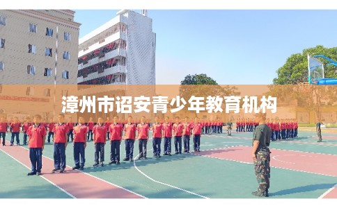 漳州市诏安青少年教育机构