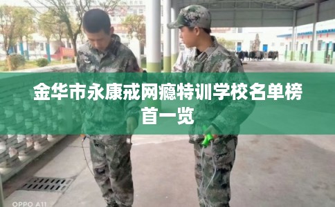 金华市永康戒网瘾特训学校名单榜首一览