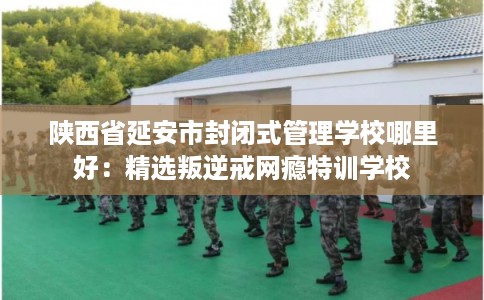 陕西省延安市封闭式管理学校哪里好：精选叛逆戒网瘾特训学校