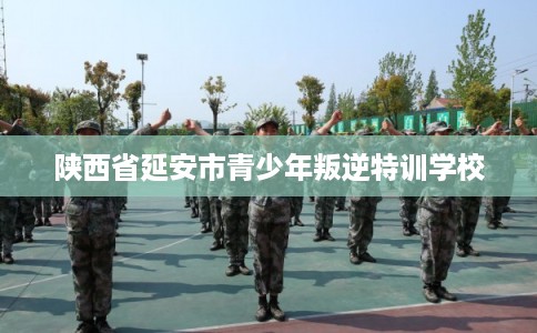 陕西省延安市青少年叛逆特训学校