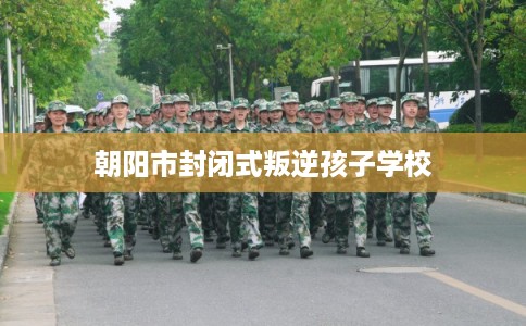 朝阳市封闭式叛逆孩子学校