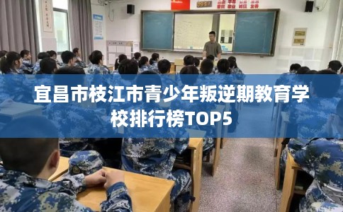 宜昌市枝江市青少年叛逆期教育学校排行榜TOP5