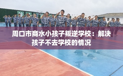 周口市商水小孩子叛逆学校：解决孩子不去学校的情况