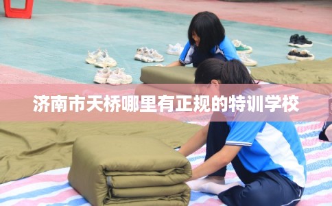 济南市天桥哪里有正规的特训学校