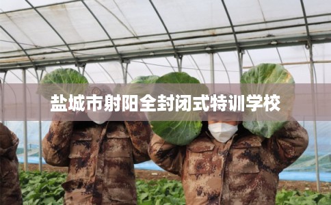 盐城市射阳全封闭式特训学校