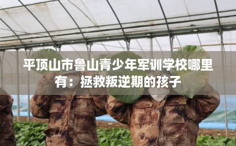 平顶山市鲁山青少年军训学校哪里有：拯救叛逆期的孩子